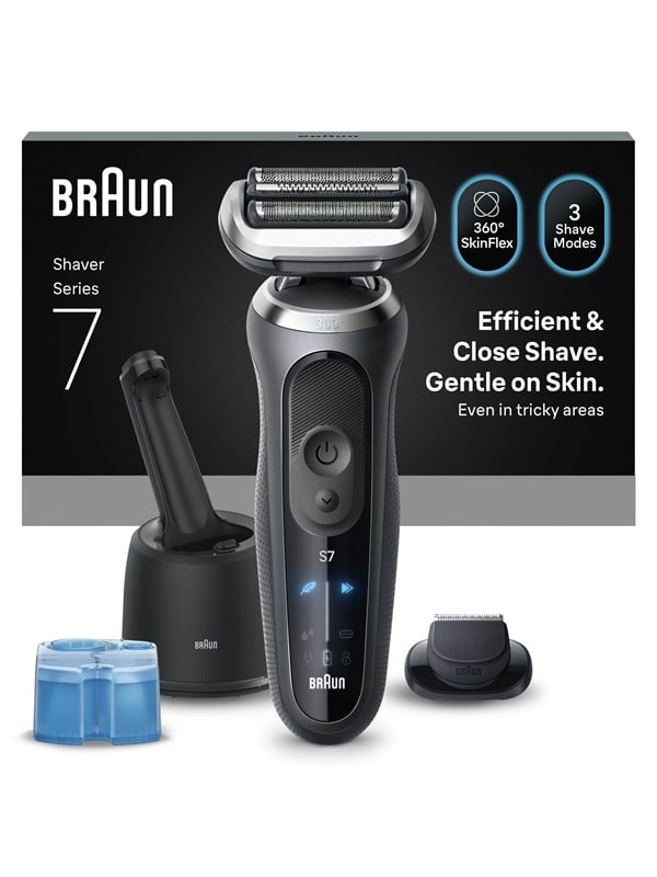 Braun Barbermaskine Series -72-g7200cc