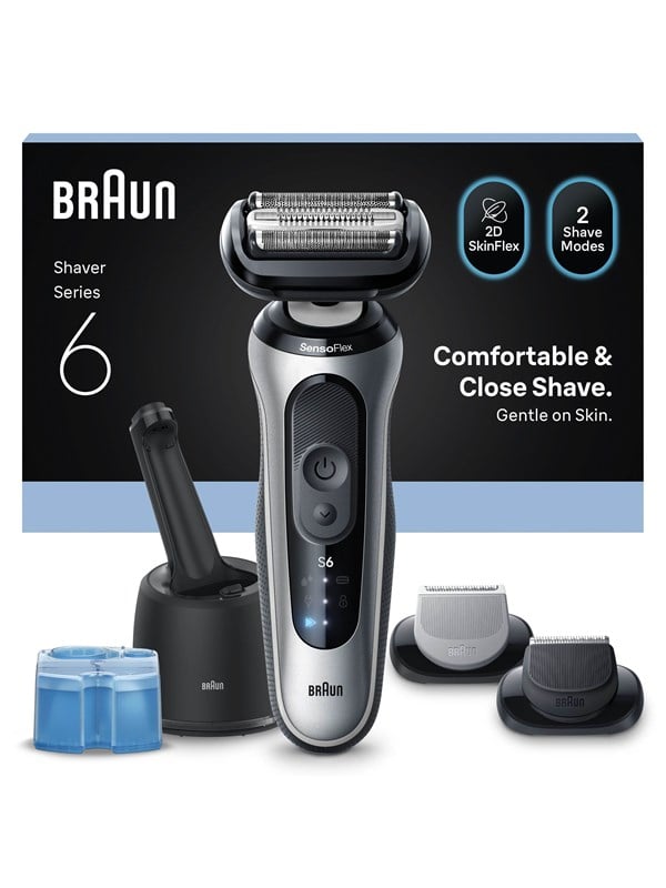 Braun Barbermaskine Series 62-s7650cc