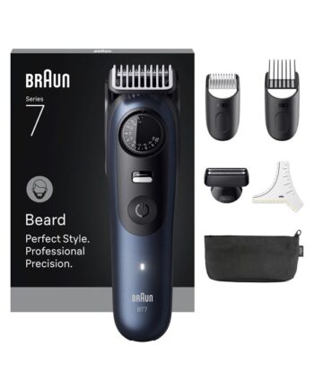 Braun Skægtrimmer Styler Bt 7520 Black   Deep Blue
