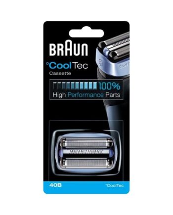 Braun Tilbehør Combipack 40b Blue