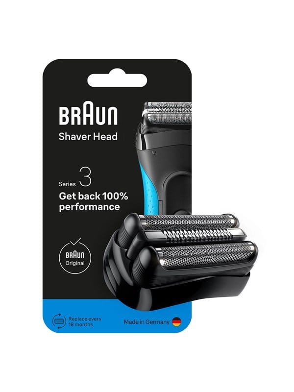 Braun Tilbehør Combipack 21b