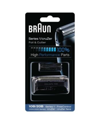 Braun Tilbehør Series   10b Udskifteligt Barberhoved
