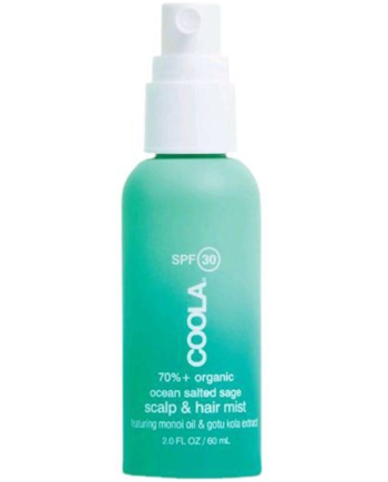 Coola Classic Organic Scalp   Hair Mist Spf 30 59 Ml