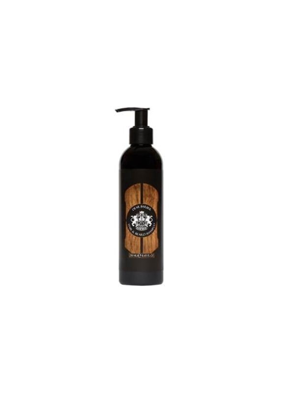 Dear Barber Shampoo Pumpe 250 Ml