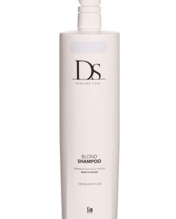 Ds Sim Sensitive Blonde Shampoo 1000 Ml
