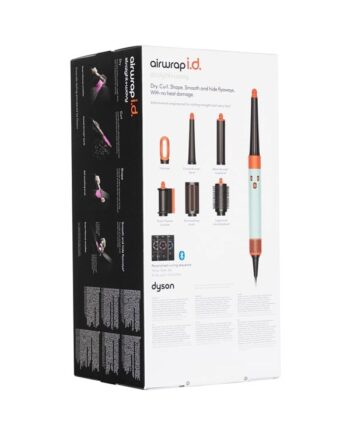 Dyson Hårtørrer Airwrap      Straight   Wavy Multistyler  Topaz