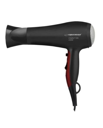 Esperanza Hårtørrer Suszarka Do Wlosów Pamela Ebh004k  2200w 2200
