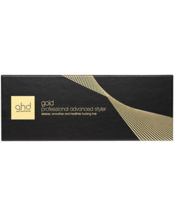 Ghd Glattejern Gold Styler Black
