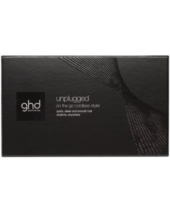 Ghd Glattejern Unplugged Black