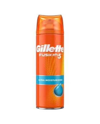Gillette Tilbehør Fusion5 Moisturizing Shave Gel 200ml