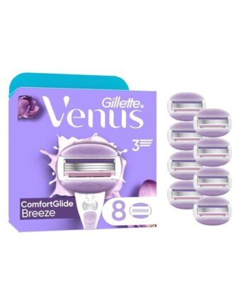 Gillette-venus Breeze   Pcs