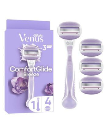 Gillette-venus Comfortglide Breeze Handle     Refills