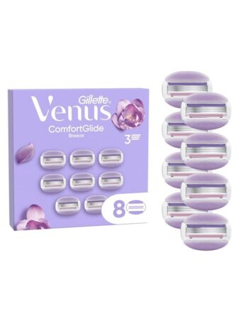 Gillette-venus Comfortglide Breeze   Pcs