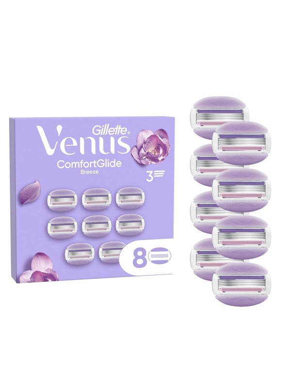 Gillette-venus Comfortglide Breeze Pcs