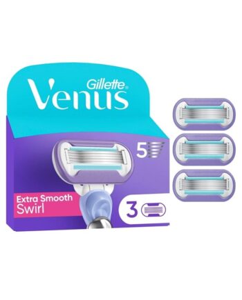 Gillette-venus Extra Smooth Swirl   Pcs