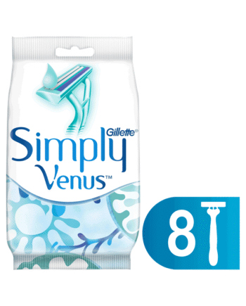 Gillette-venus Gillette Simply Venus   Engangsskraber   Stk