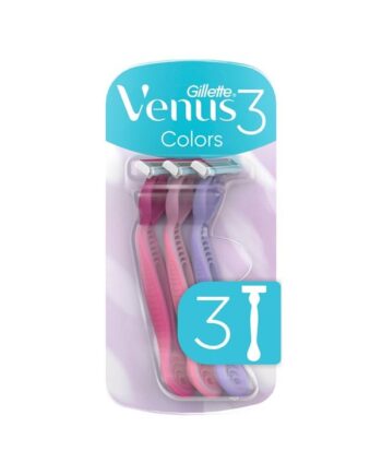 Gillette-venus Gillette Venus   Colors Barberskrabere X4
