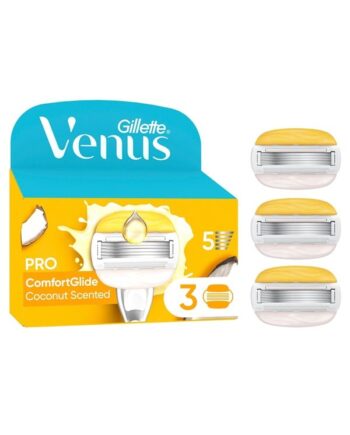 Gillette-venus Pro Comfortglide Coconut Olay   Pcs