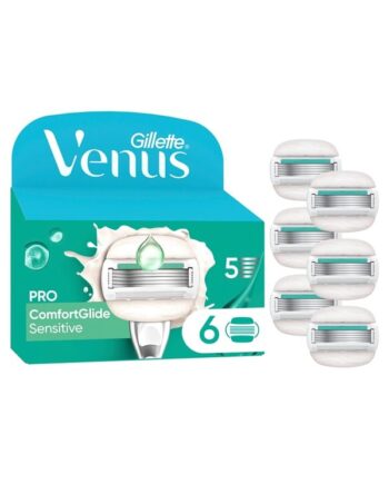 Gillette-venus Pro Sensitive   Pcs