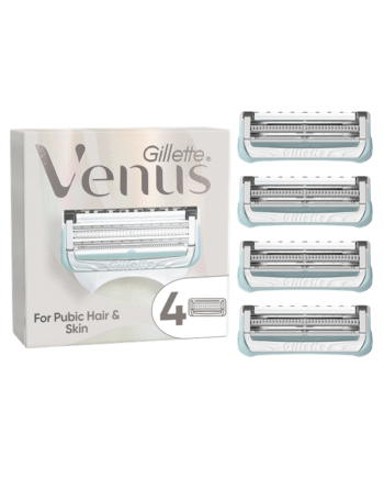 Gillette-venus Pubic Hair   Skin   Pcs