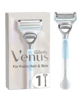 Gillette-venus Pubic Hair   Skin Razor   Pcs