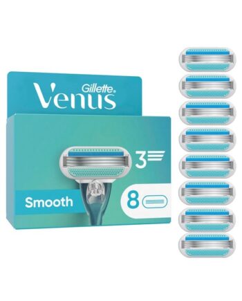 Gillette-venus Smooth   Pcs