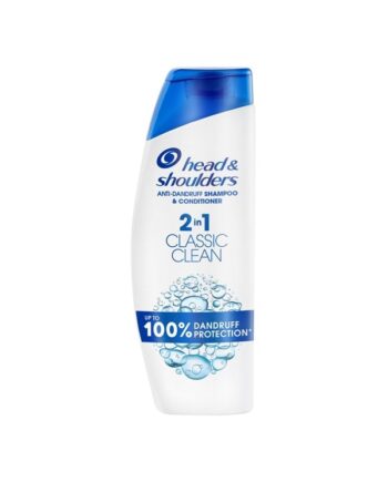 Head Shoulders Shampoo Classic Clean  -in-  500 Ml