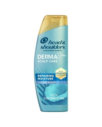 Head Shoulders Shampoo Dermax Repair   Moisture 250 Ml