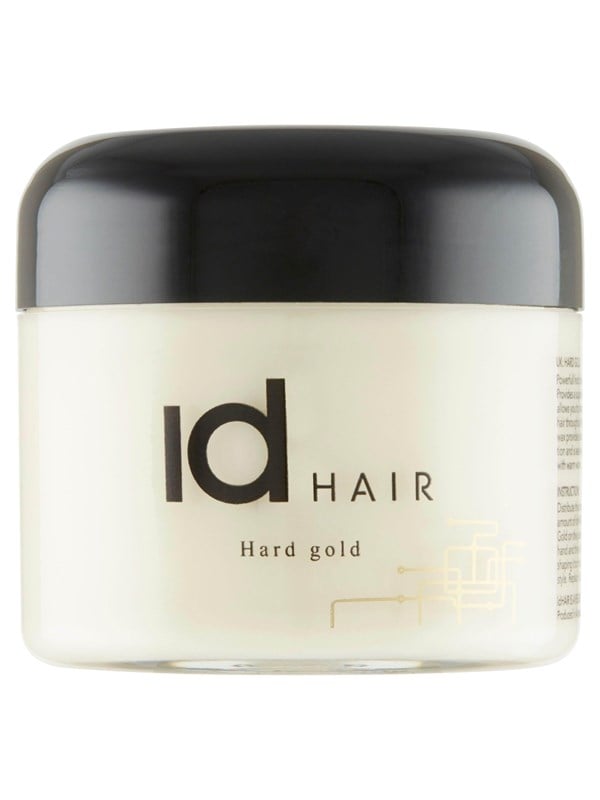 Idhair Hard Gold Hair Wax 100 Ml