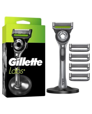 Labs Razor   Blades   Stand Silver