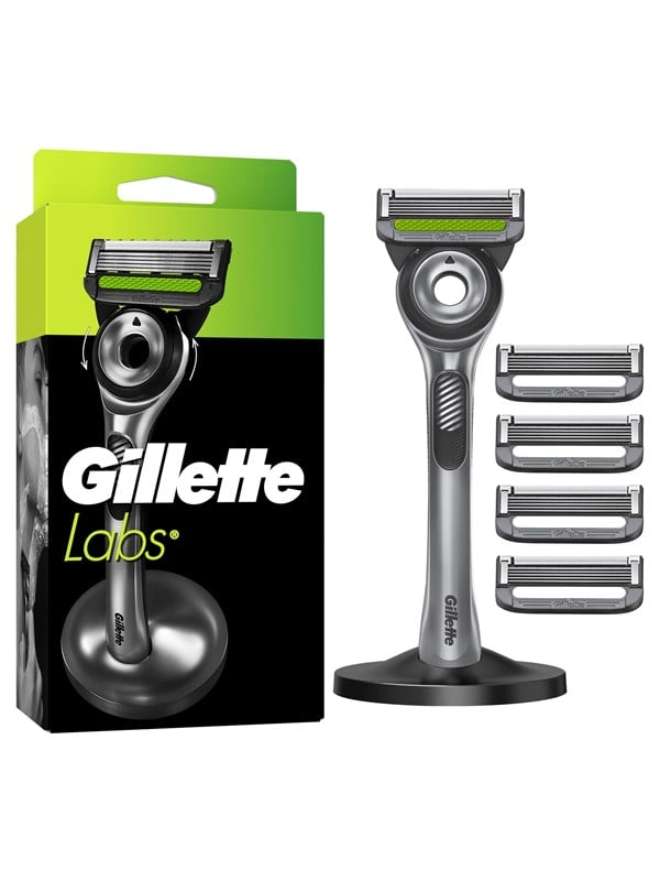 Labs Razor Blades Stand Silver