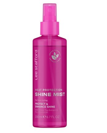 Lee Stafford Heat Protection Shine Mist 200 Ml