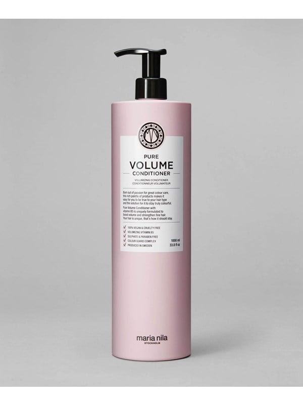 Maria Nila Pure Volume Conditioner 1000 Ml