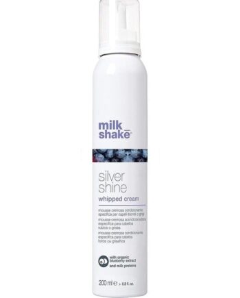 Milkshake Silver Shine Whipped Cream 200 Ml