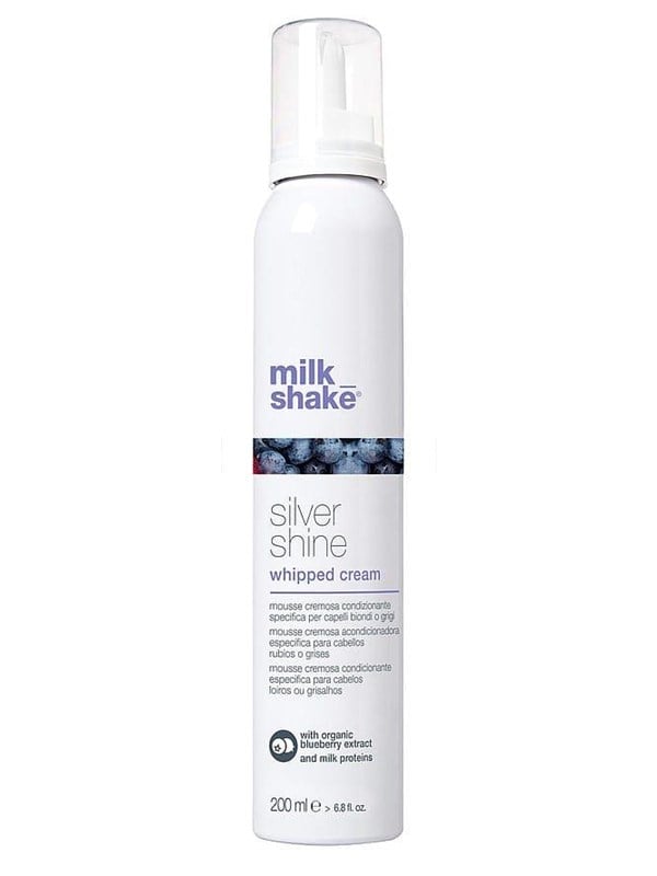 Milkshake Silver Shine Whipped Cream 200 Ml