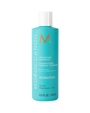 Moroccanoil Hydrating Shampoo Bottle 250 Ml