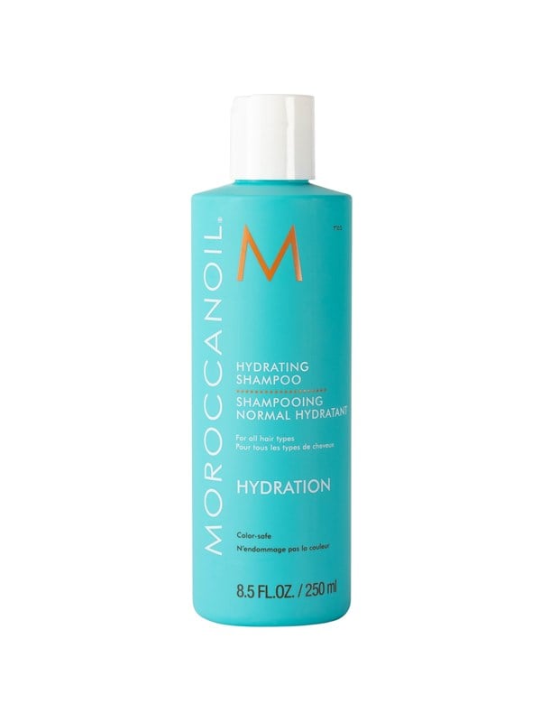 Moroccanoil Hydrating Shampoo Bottle 250 Ml