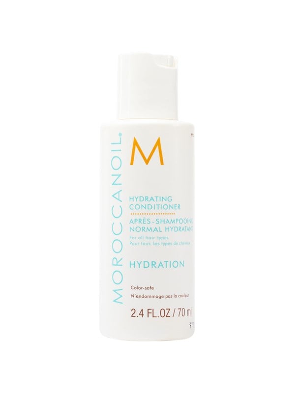 Moroccanoil Hydration Paraben-free Hair Conditioner Moisture And Shine 70 Ml