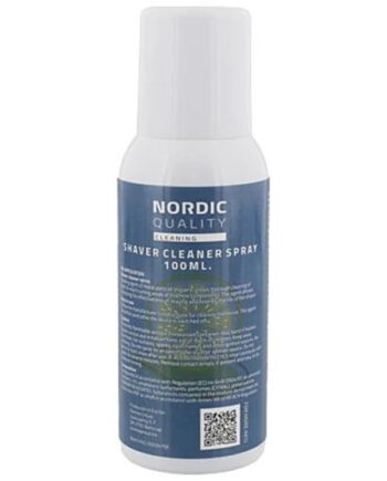 Nordic Quality Tilbehør Rengøringsspray Til Shaver 100ml