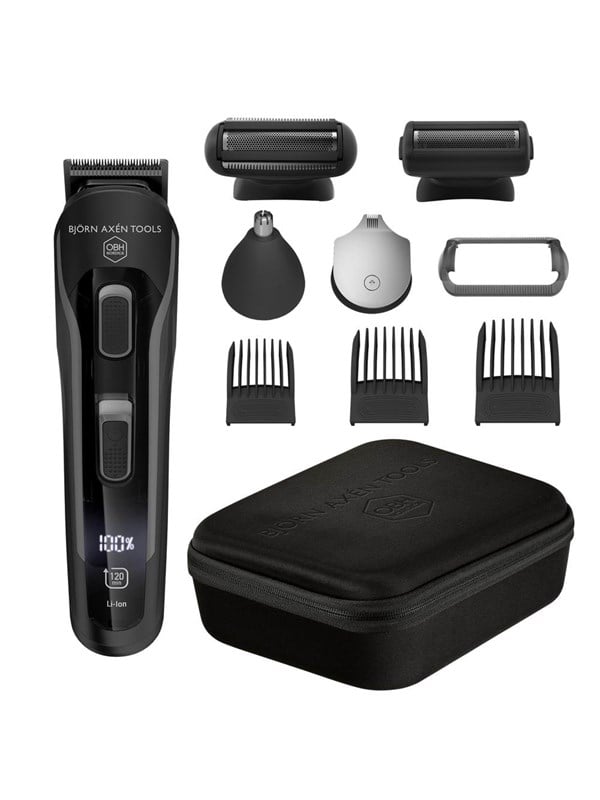 Obh Nordica Bodytrimmer Björn Axen Tools Multi Pro Groomer Hh944mn0