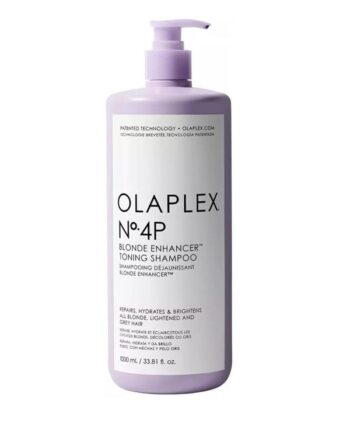 Olaplex No  4p Blonde Enhancer Toning Shampoo 1000 Ml