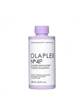 Olaplex No 4p Blonde Enhancer Toning Shampoo 250 Ml
