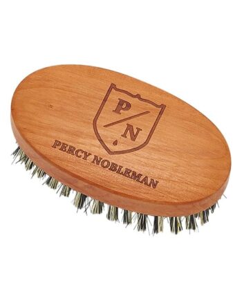 Percy Nobleman Beard Brush Vegan