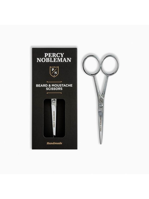 Percy Nobleman Beard Scissors