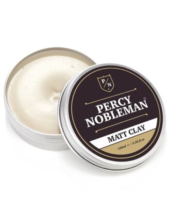 Percy Nobleman Matt Clay 100 Gr