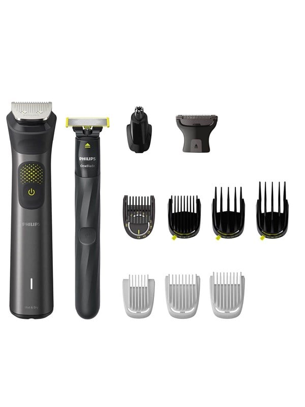 Philips Bodytrimmer Series 9000 Mg9530 15 Trimmer With Phillips Oneblade