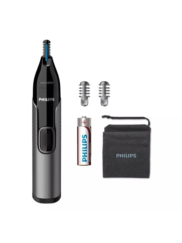 Philips Næsehårstrimmer Nose Ear Eyebrow Trimmer Series 3000 Nt3650 16