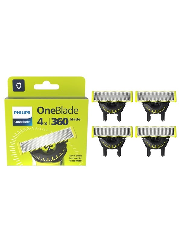 Philips Tilbehør Oneblade Qp440 Replacement Blade Pcs