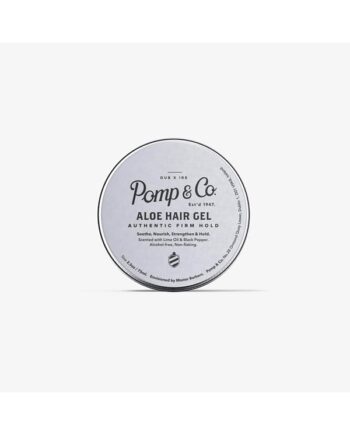 Pomp   Co  Aloe Hair Gel 75ml