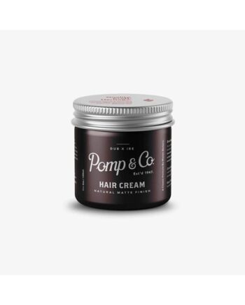 Pomp   Co  Hair Cream 120 Ml